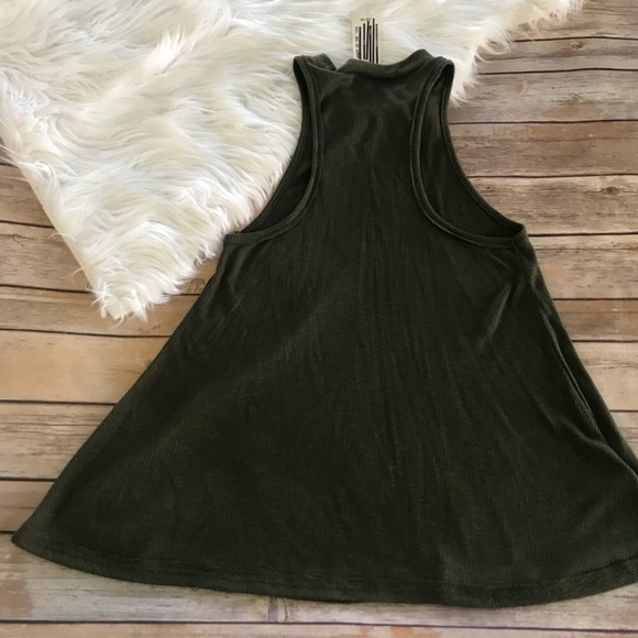 Free People tang top!! - Picture 3 of 4